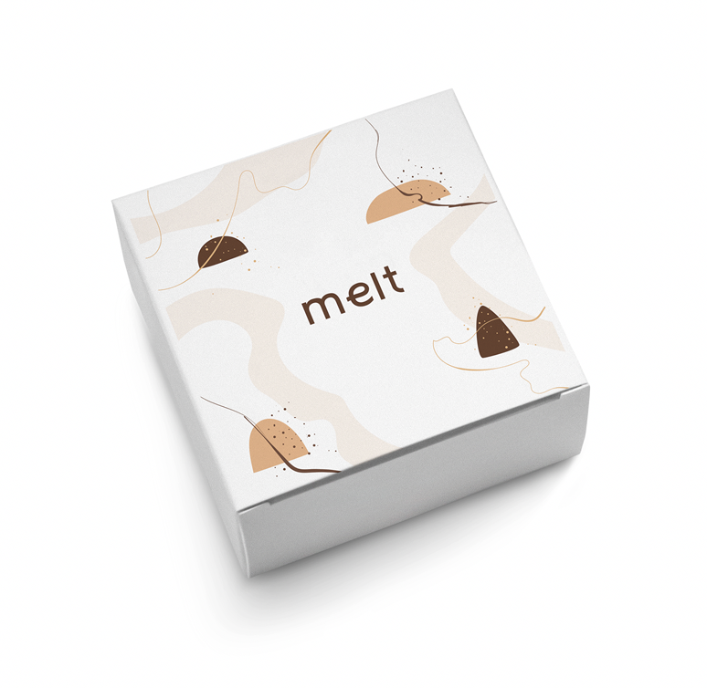 MELT praline box
